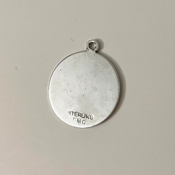 Vintage Sterling Silver Prince Edward Island Canada EMC Charm - Picture 7 of 10